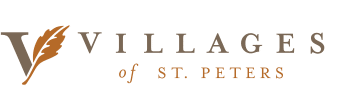 Villages of St Peters logo